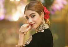 Kinza Hashmi Dazzles Fans In Mesmerizing Snaps Kinza - The News Today - TNT