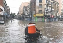 Drowning in the Storm We Didn’t Start: Pakistan’s Cry for Climate Justice Lahore Rain - The News Today - TNT