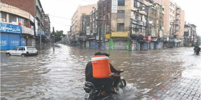 Lahore Rain - The News Today - TNT