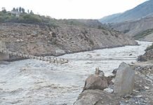 Thousands Stranded As More Landslides Block Karakoram Highway Monsoon - The News Today - TNT