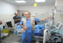 Israeli Snipers Shooting Children ‘Like A Game’ At Gaza: British Surgeon Nick - The News Today - TNT