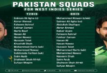 Rizwan To Lead Pakistan In ODIs Against West Indies Pakistan - The News Today - TNT