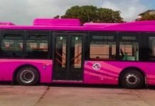 Civil Society Urges Expansion Of Pink Bus Service For Women’s Safe Journey Pink Bus - The News Today - TNT