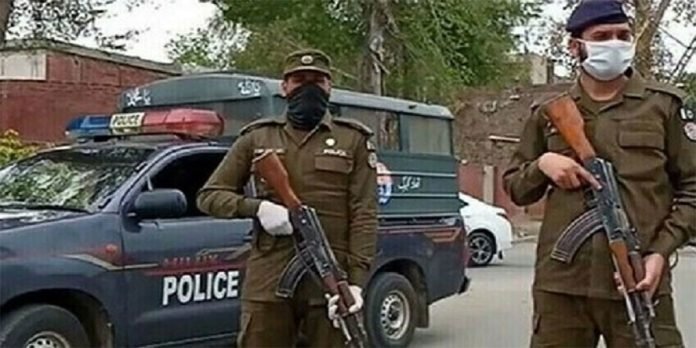 Police Police - The News Today - TNT