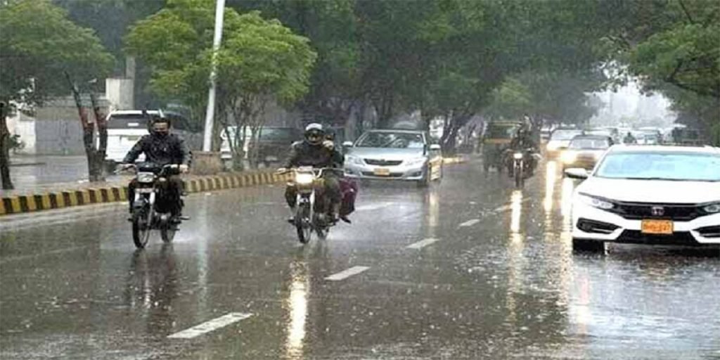 NDMA issues nationwide alert for heavy rain, flash floods and GLOF risks