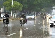 PMD Issues Flood, Thunderstorms, Landslide Alerts; More Rain Expected Rainfall - The News Today - TNT