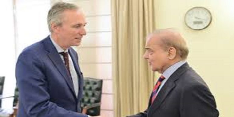 Shehbaz - The News Today - TNT