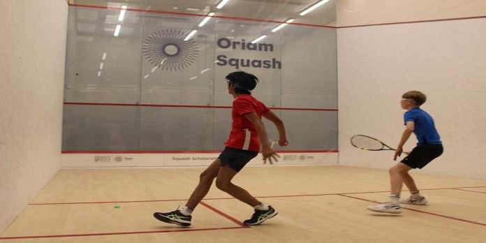 Squash 2 Squash 2 - The News Today - TNT