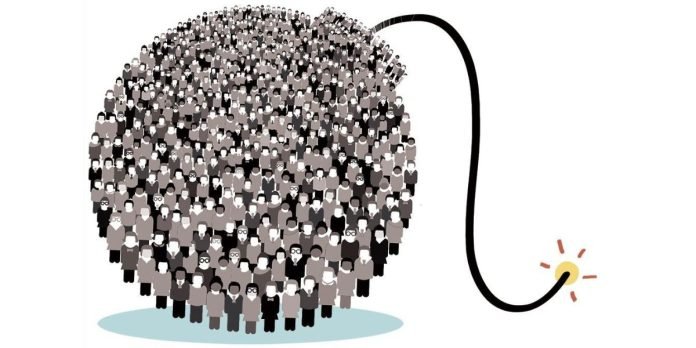 Population Crisis Pakistan Population Bomb