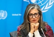 The U.S. Sanctions on Francesca Backfired Francesca Albanese