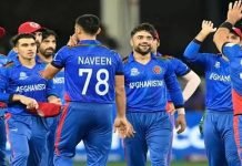 Rashid New Captain Of Afghan-XI, Unveil Asia Cup Squad Afghan - The News Today - TNT