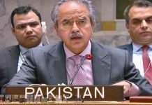 Pakistan For UN Move Against Abuse Against Women in Kashmiri, Palestine Amb Asim - The News Today - TNT