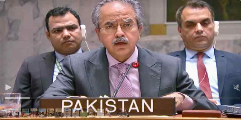 Amb Asim - The News Today - TNT