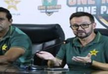 Aqib Backs Highly Competitive Squad For Tri-nation Series, Asia Cup Aqib - The News Today - TNT