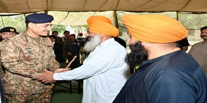 Asim munir - The News Today - TNT