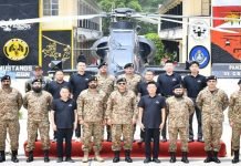 Field Marshal For Civil-Military Synergy As Pak Inducts Z-10ME Attack Choppers COAS - The News Today - TNT