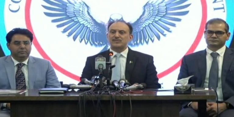 CTD Azad Khan - The News Today - TNT