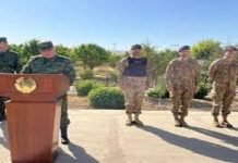 Pak, Tajik Successfully Conclude Anti-terror Drills Dosti-II Drills - The News Today - TNT