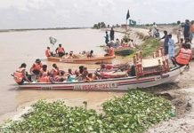 Two Headworks At Chenab, One At Sutlej In ‘Exceptionally High Flood’ Exacuation - The News Today - TNT