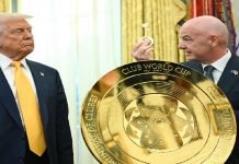 FIFA World Cup: President Trump Reveals WC-26 Draw Location, Date FIFA 26 - The News Today - TNT