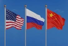 US Imposes Fresh Trade Sanctions on Chinese and Russian Firms Over Drone Components