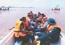 Evacuation Begins As Punjab Rivers Face High Flood Risk In 48 hours Flood in Punjab - The News Today - TNT