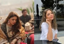 Hadiqa Kiani Asks People Near Ravi, Sutlej and Chenab To Evacuate Amid Devastating Flood Hadiqa - The News Today - TNT