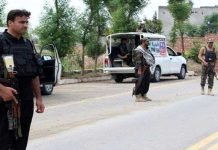 Hangu Terrorist Attack: Three FC Personnel Martyred, 17 injured Hangu Attack - The News Today - TNT