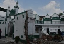 Indian Railways Issues Eviction Notices to Two Historic Mosques in Delhi