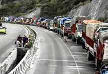 Jammu-Srinagar Closure For 5th Day, Rail Traffic Halted; Hit Normal Life Jammu Highway - The News Today - TNT