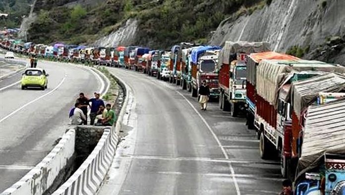 Jammu Highway - The News Today - TNT