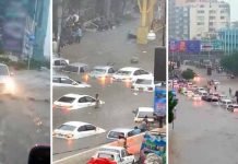 Heavy Rainfall, Urban Flood Claims Over 11 Lives in Karachi; Destroy Infrastructure Karachi under water - The News Today - TNT