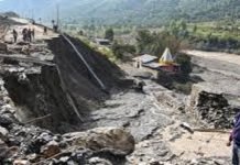Seven Of Family Killed In Landslide Amid Heavy Rain Landslide - The News Today - TNT