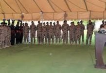 Balochistan’s Poblems: Field Marshal Vows Joint Efforts For Province’s Progress Munir - The News Today - TNT