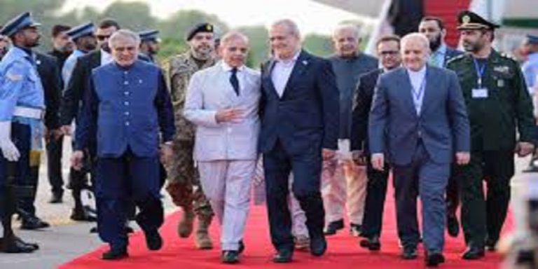 Pak Iran - The News Today - TNT