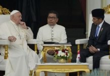 Pope Francis Warns Against Religious Extremism During Landmark Visit to Indonesia