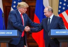 Putin, Trump Sit-down Discuss Ukraine’s Fate; Summit On Its Way Presidents - The News Today - TNT