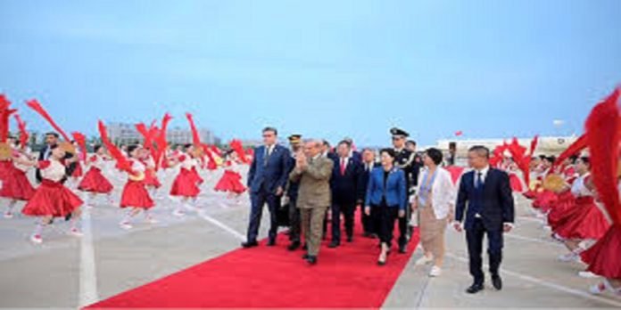 SCO Summit SCO Summit - The News Today - TNT