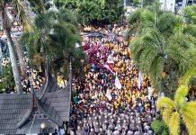 Indonesian Students Vow More Protests After One Killed In Demonstration Students - The News Today - TNT