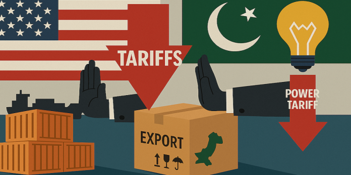 Tariff - The News Today - TNT