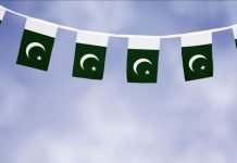 78 Years On: The Tapestry of Pakistan’s Identity Pakistan Flags