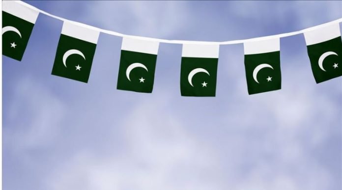 Pakistan Flags