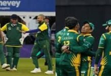 South Africa Clinch Legends Championship With Dominant Win Over Pakistan WCL - The News Today - TNT