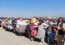 Afghan Repatriation Drive: Pakistan Issues Fresh Notice For Afghans To Leave afghana - The News Today - TNT