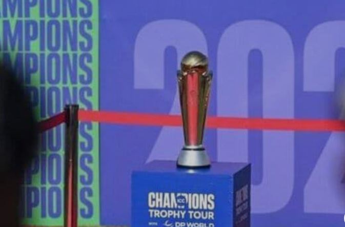 UAE Confirmed as Neutral Venue for 2025 ICC Champions Trophy