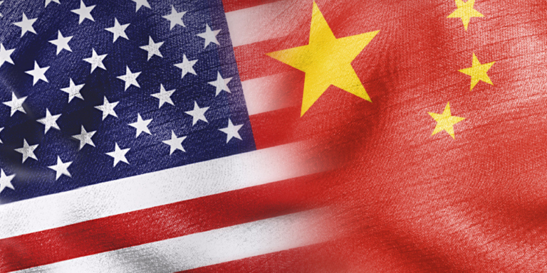 America’s Ark of Defense vs. China’s Web of Power