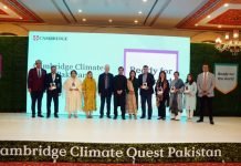 Climate Quest Pakistan: Empowering a Generation to Tackle the Climate Crisis
