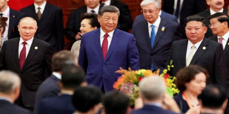 China - The News Today - TNT