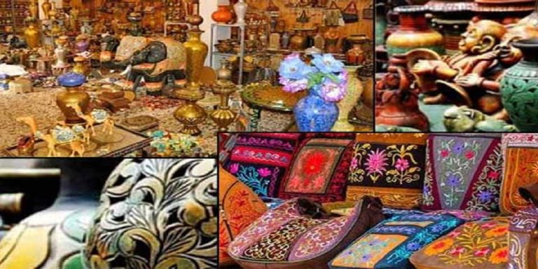 Kashmir Crafts1 - The News Today - TNT