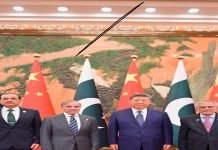 President Xi Assures Chinese Support To Pakistan’s Fight Against Terrorism Moot - The News Today - TNT